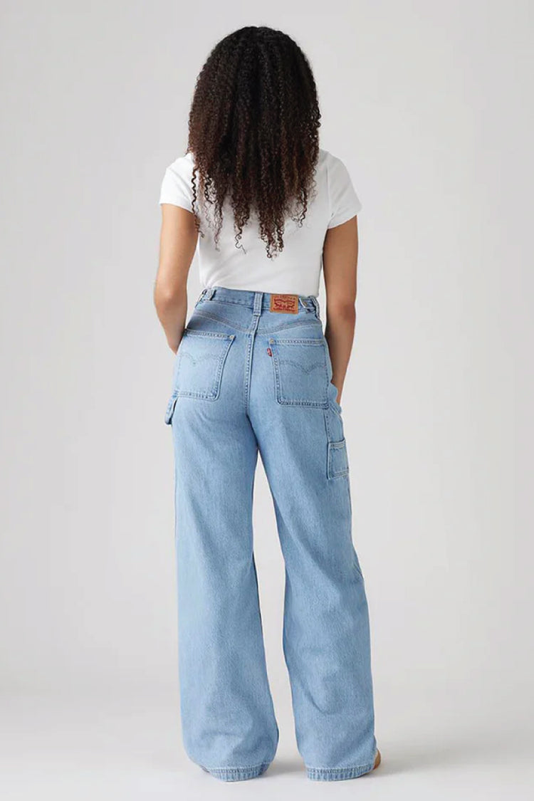 Cinch Baggy Adjustable Carpenter Jeans - 31