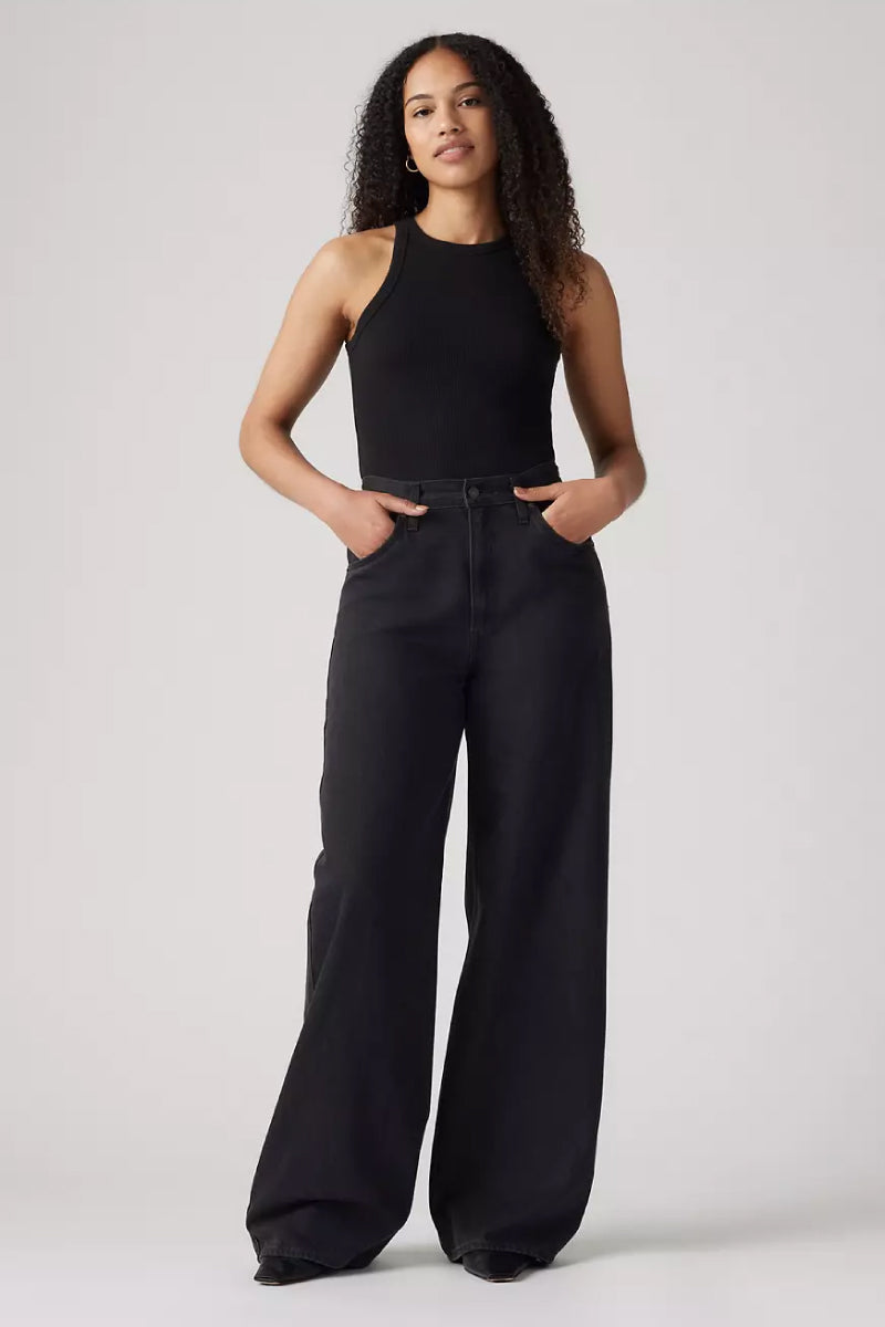 Levi's Women's Cinch Baggy Jean | Below The Belt – Below The Belt