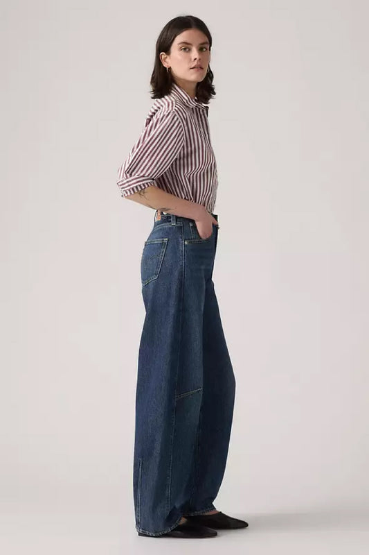 Cinch Barrel Jeans - 31