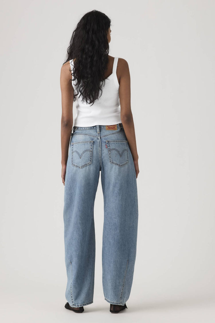 Cinch Barrel Jeans - 31