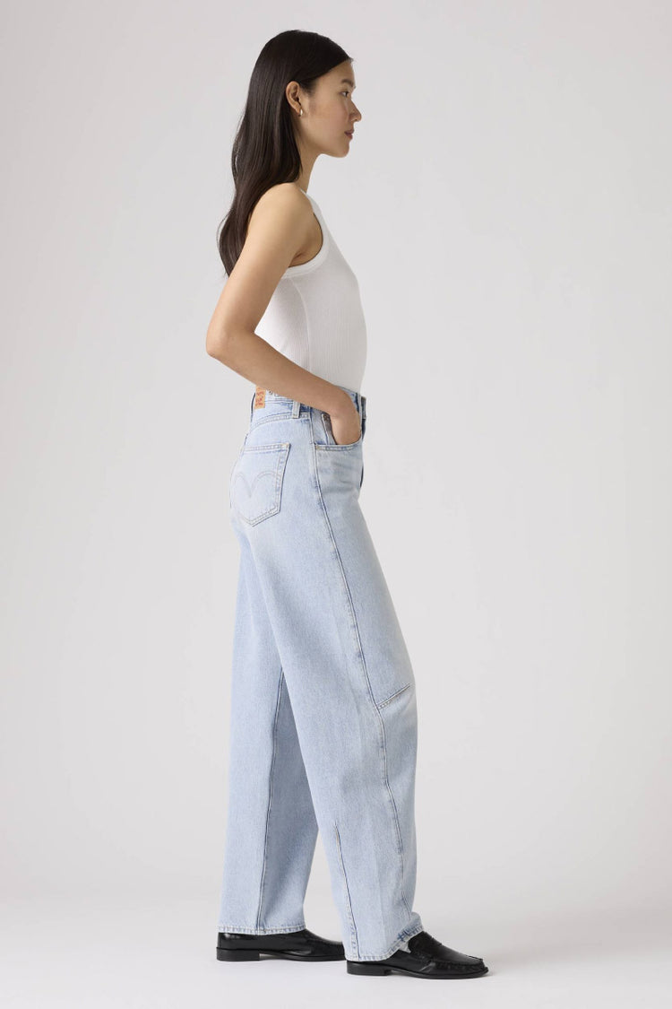 Cinch Barrel Jeans - 31