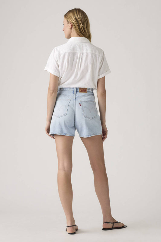 Cinch Mid-Thigh Shorts - ABR
