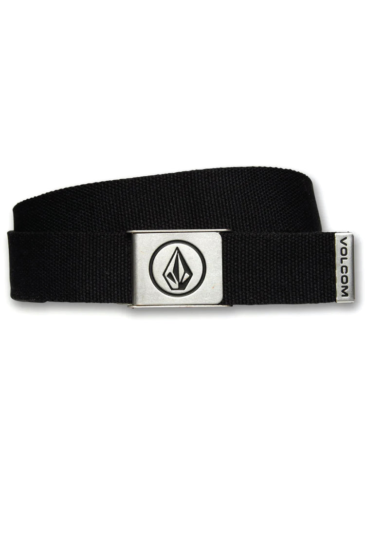 Circle Web Belt - BLK