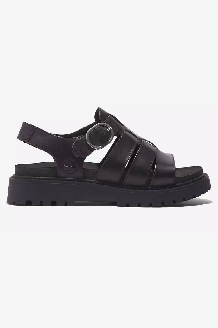 Clairemont Way Fisherman Sandals - BLK