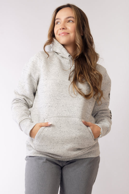 Logo Sleeve Hoodie - AGRY