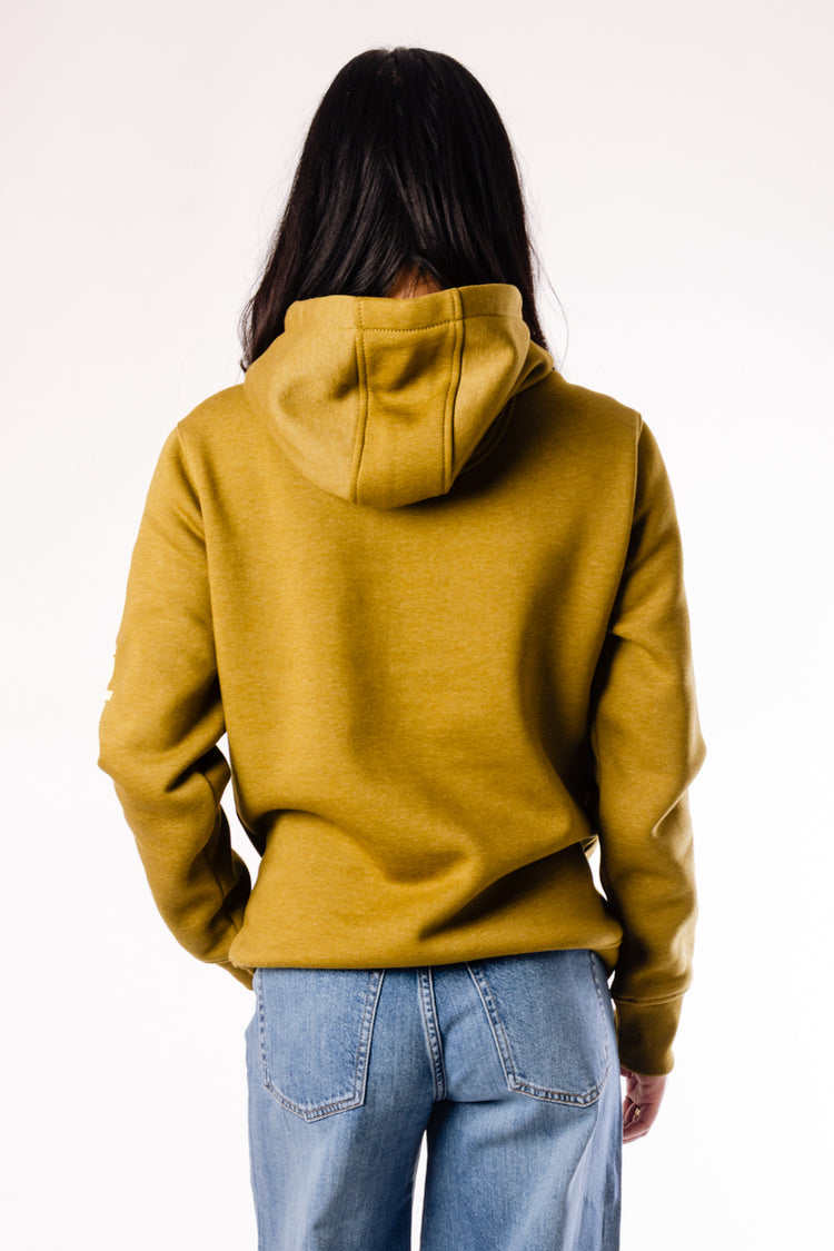 Logo Sleeve Hoodie - GGR