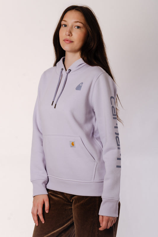 Logo Sleeve Hoodie - MCA