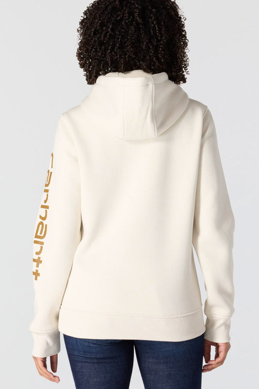 Logo Sleeve Hoodie - MLT