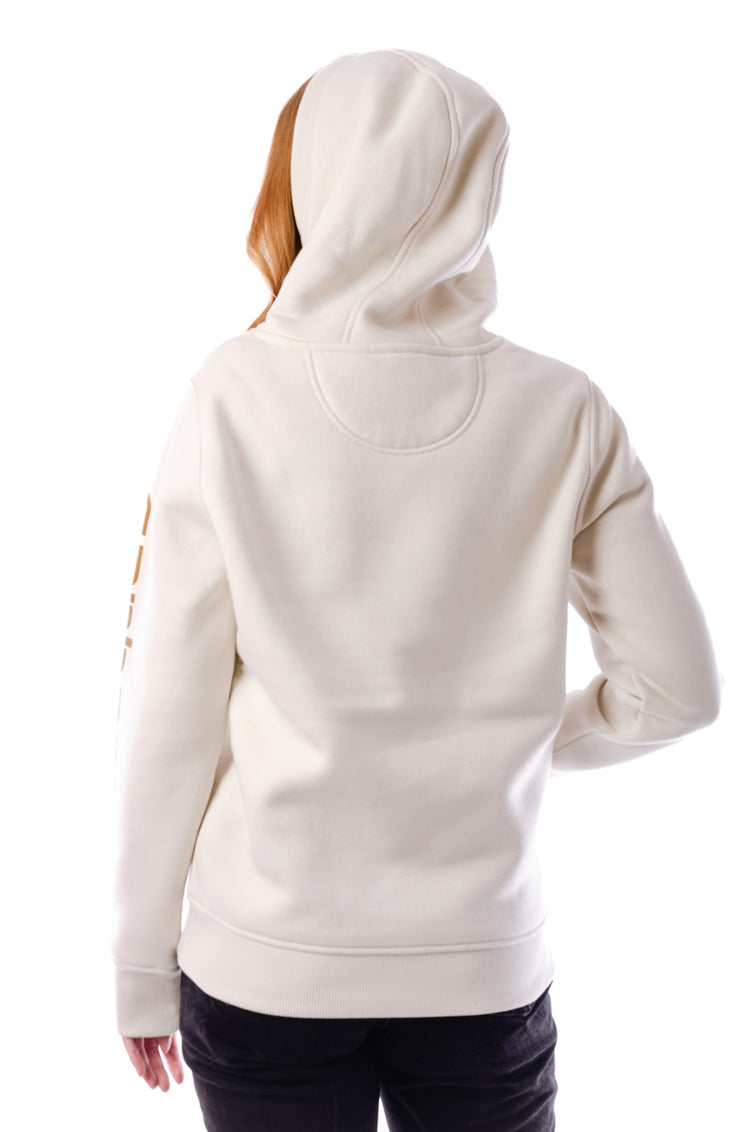 Logo Sleeve Hoodie - MLT