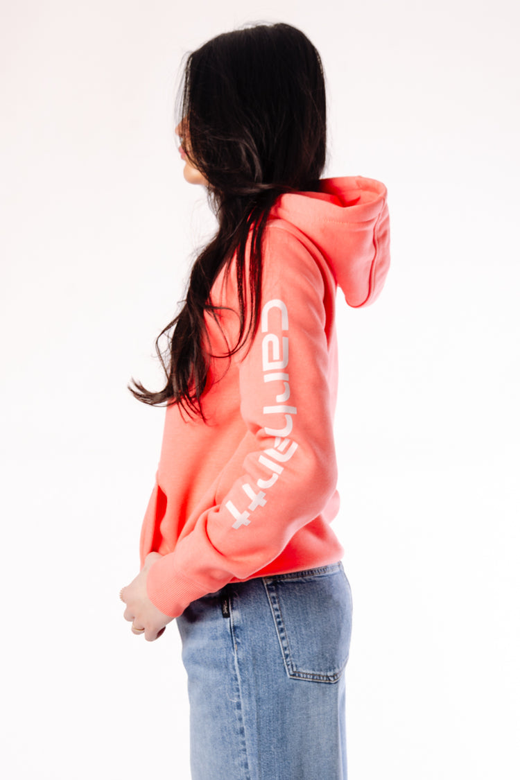 Clarksburg Graphic Sleeve Hoodie - PKS