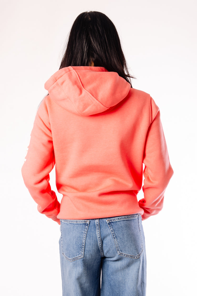 Logo Sleeve Hoodie - PKS