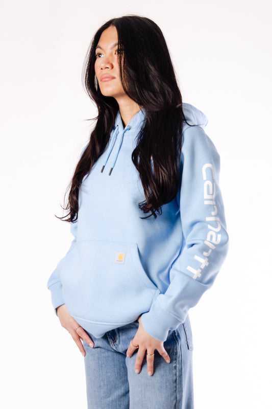 Logo Sleeve Hoodie - SSK