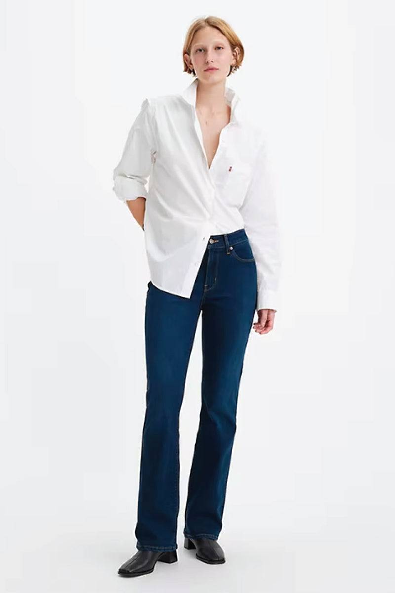 Mid Rise Modern Boot Cut Jeans DENIZEN® From Levi's® Women's Mid