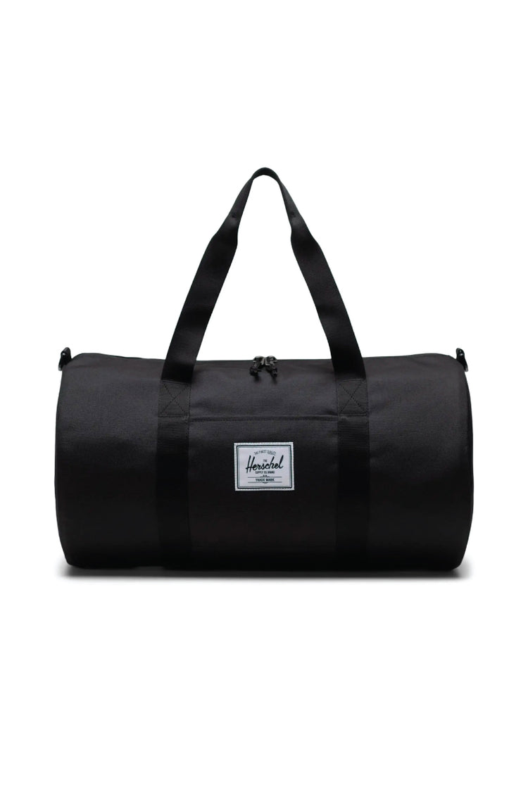 Classic Gym Bag - Black