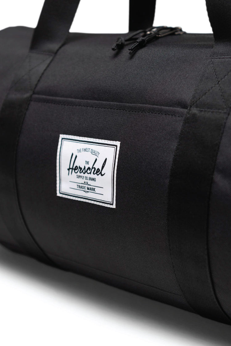 Classic Gym Bag - Black