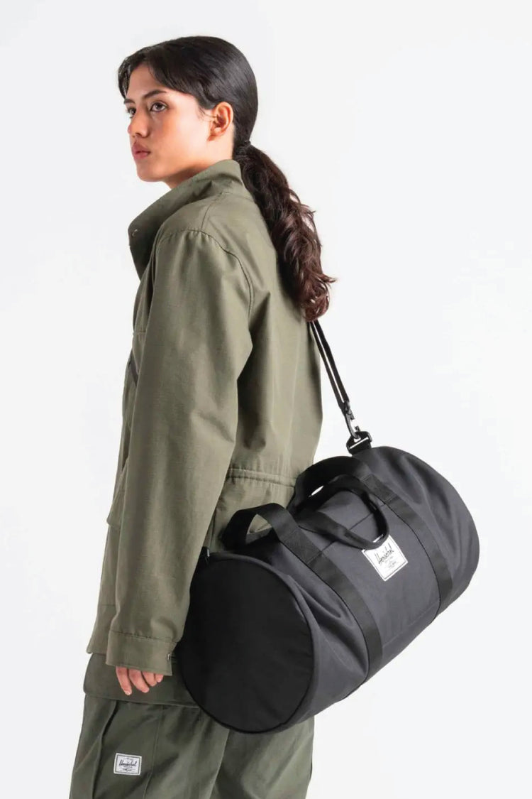 Classic Gym Bag - Black