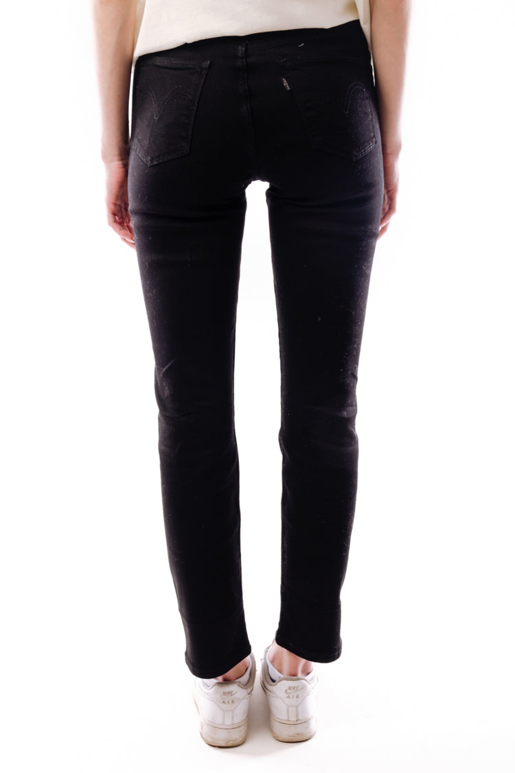 Classic Straight Fit Jeans - M