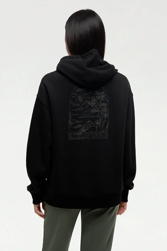 Clifftop Hoodie - BKA