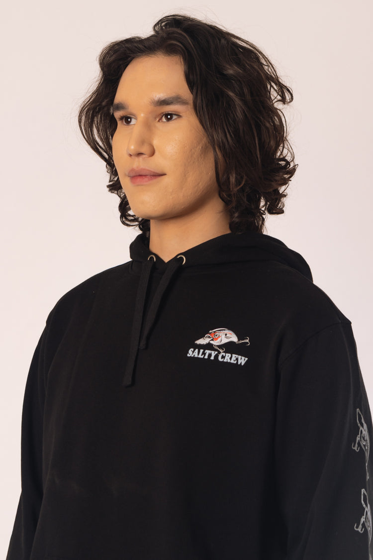 Coast Life Hoodie - BLK
