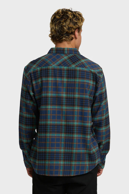 Coastline Flannel Shirt - DKD