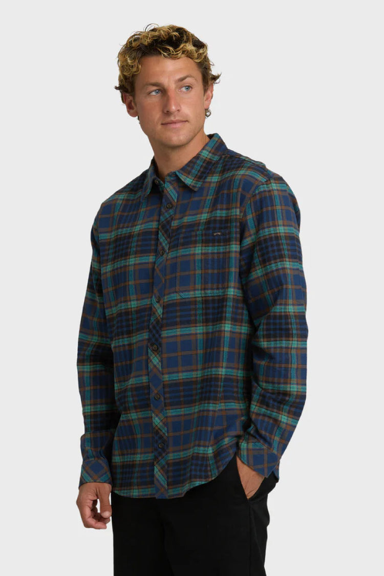 Coastline Flannel Shirt - DKD
