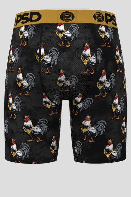 Cocky Gold Boxer Brief - MUL