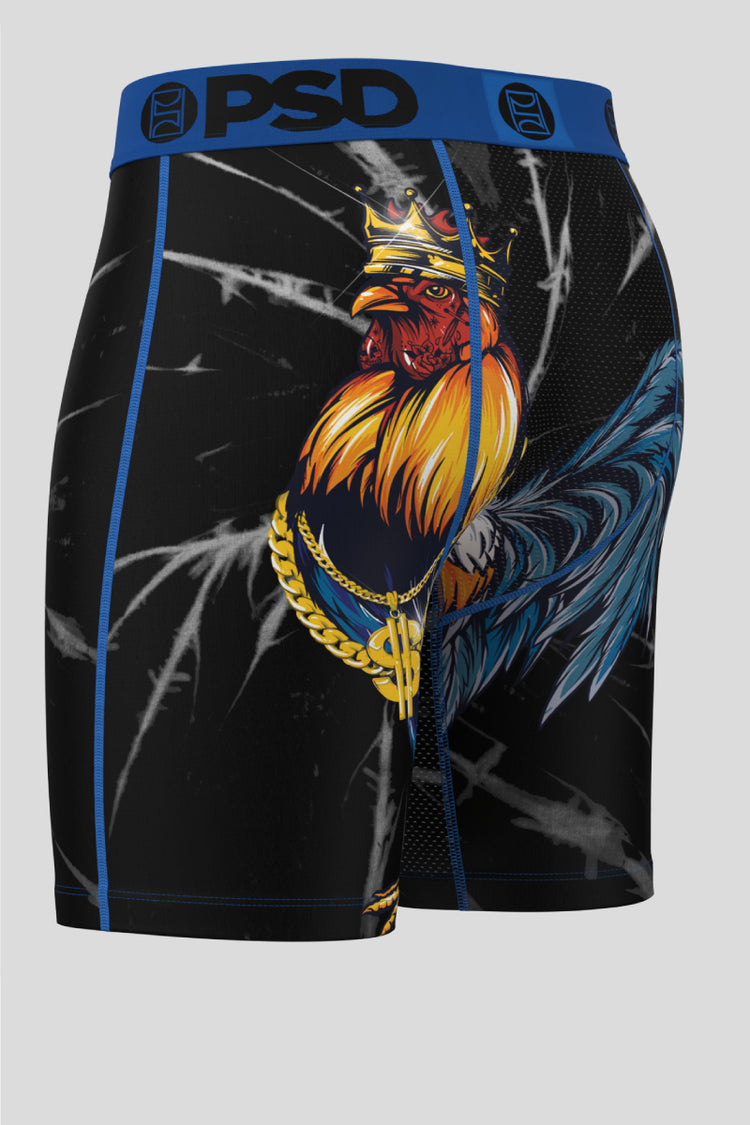 Cocky King Boxer Brief - MUL