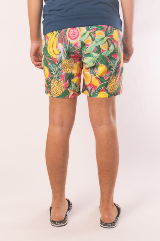 Cocos Volley Shorts - MUL