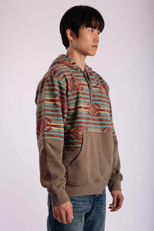 Color Block Hoodie - DBHS