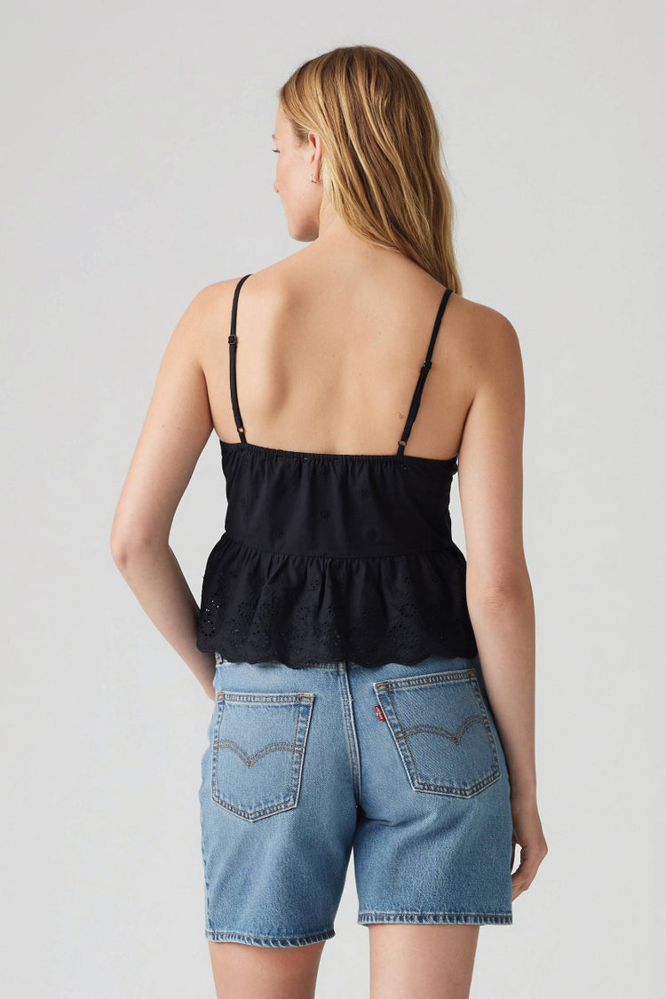 Cora Tank - BLK