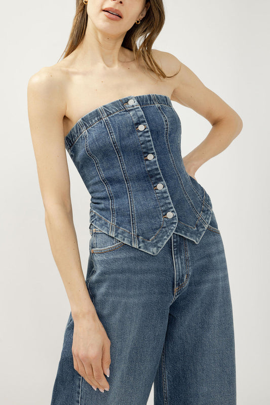 Corset Top - SPK