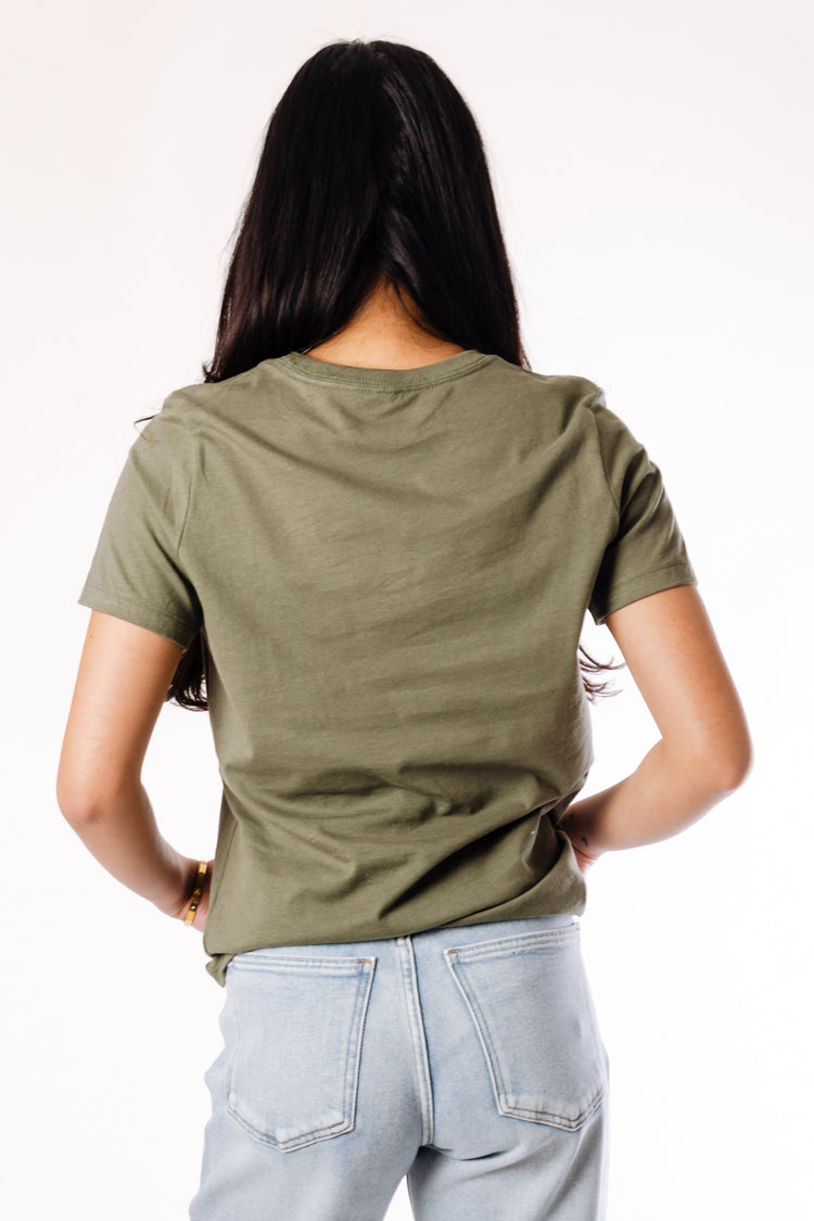 Cottage Mushroom Tee - MIL