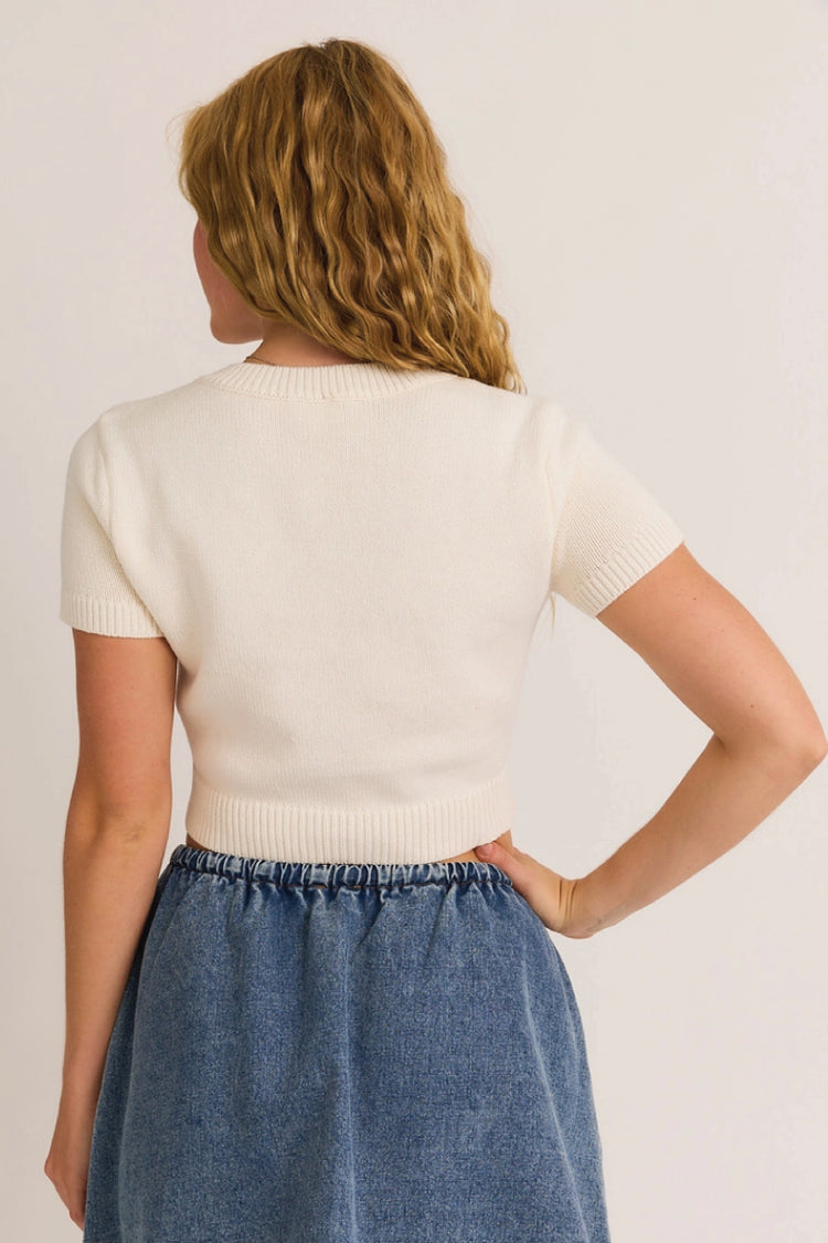 Cowboy Boot Top - IVR