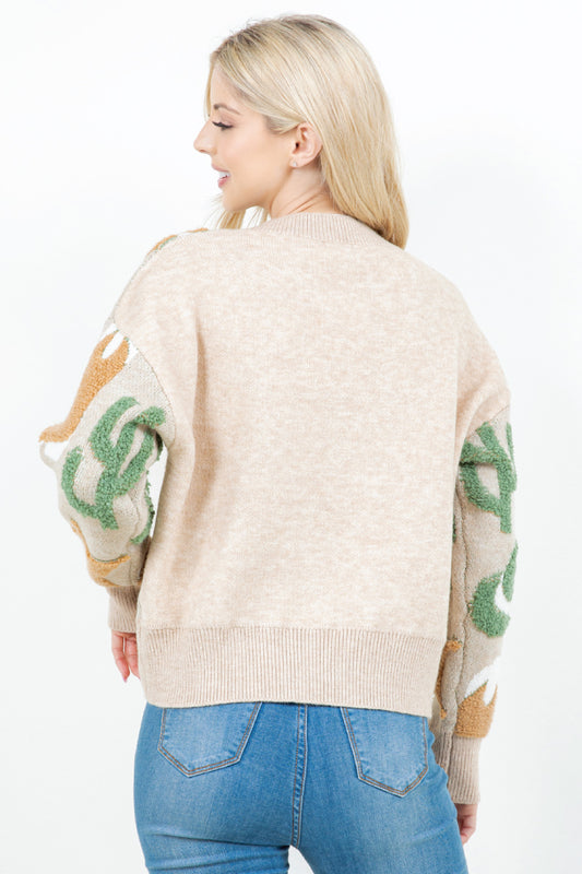 Cowboy Sweater - TAU