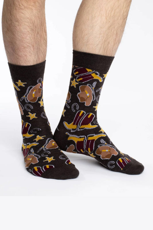 Cowboys Sock - MUL