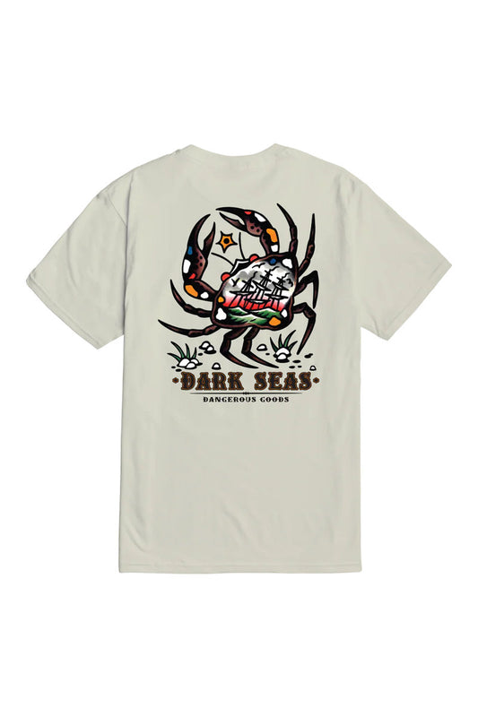 Crab King Tee - CRM