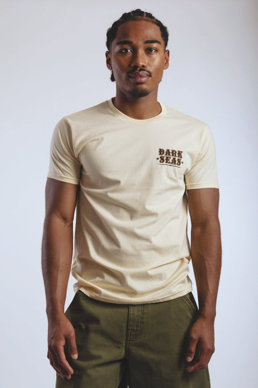 Crab King Tee - CRM