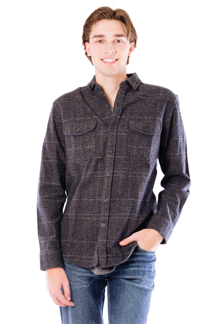 Creators Norte Flannel Shirt - PHA