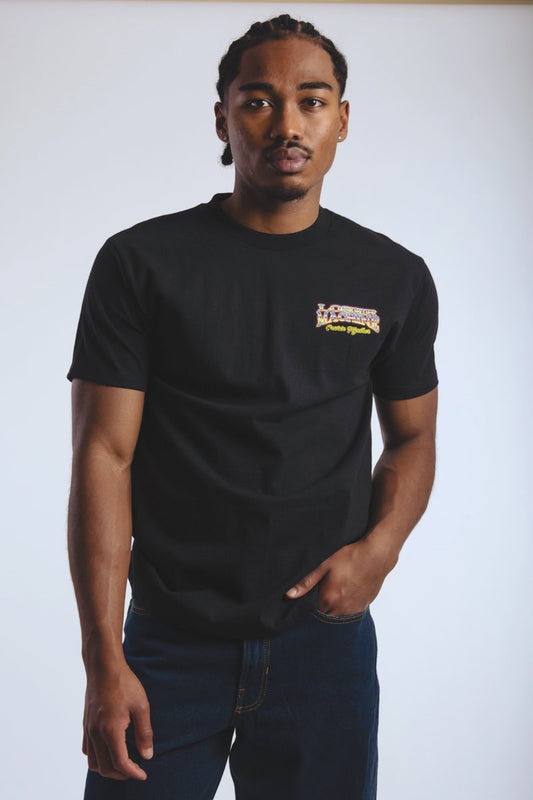 Cruisin Together Tee - BLK