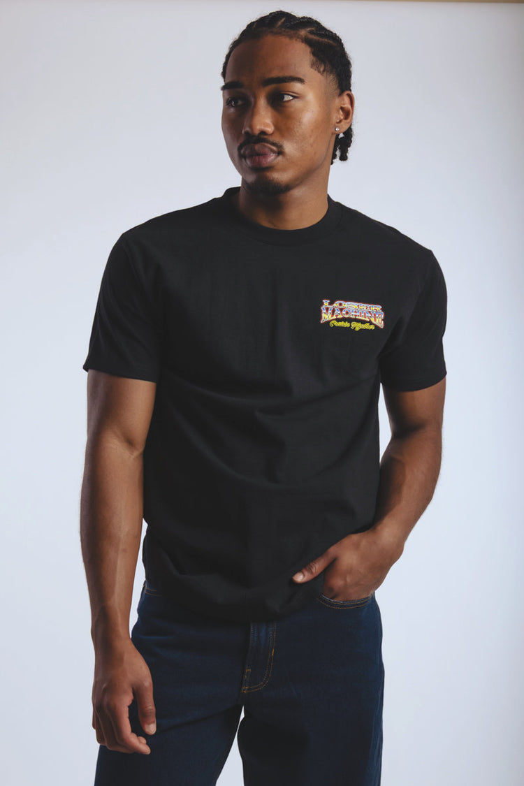 Cruisin Together Tee - BLK