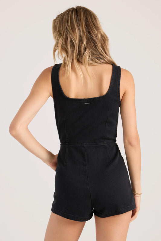 Cruz Control Romper - B64