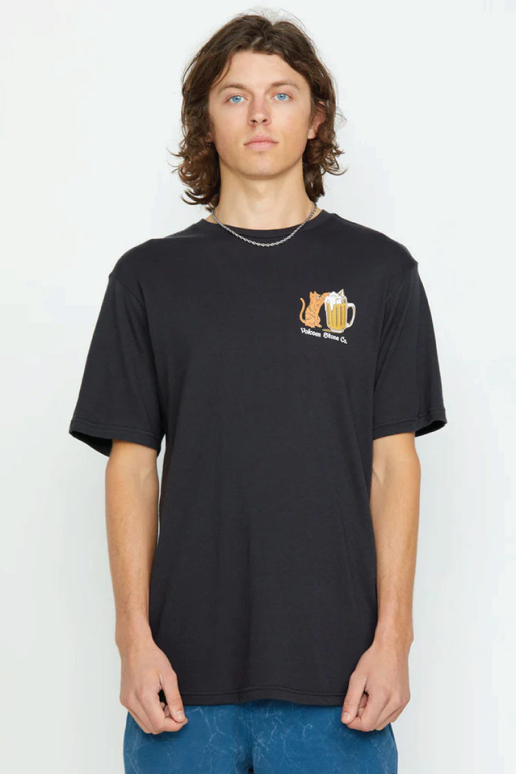 Curious Cat Tee - WBH