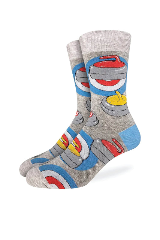 Curling House Socks - MUL