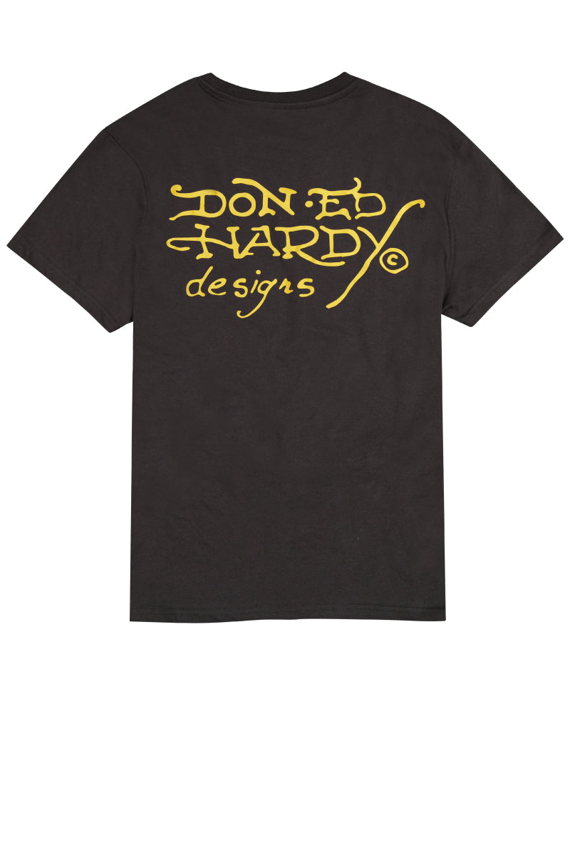 DBD Eagle Tee - BLK