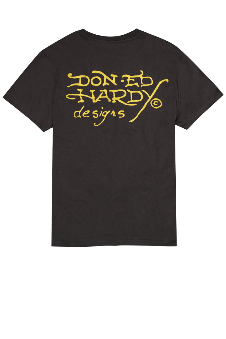 DBD Eagle Tee - BLK
