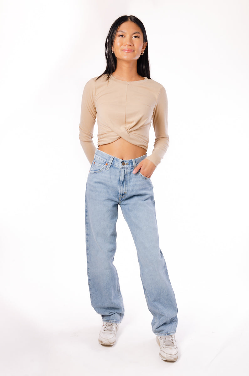 LEVI'S Women's Dad Jeans  Below The Belt – Below The Belt Store