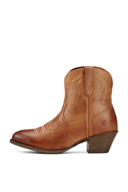 Darlin Almond Western Boot - BREG