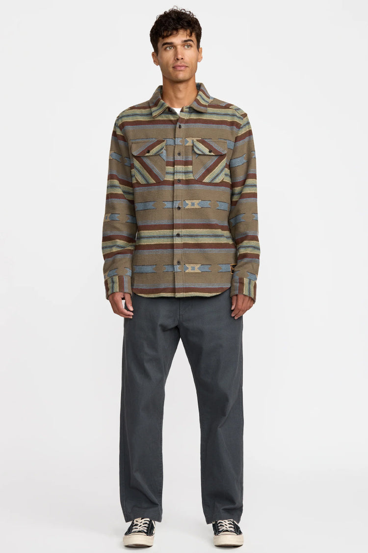 Dayshift Blanket Flannel - MSH