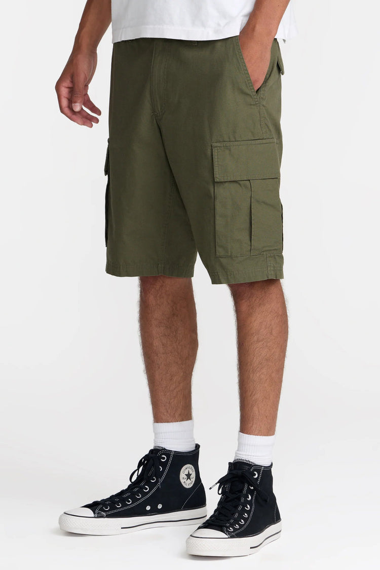 Dayshift Cargo Shorts - OLV