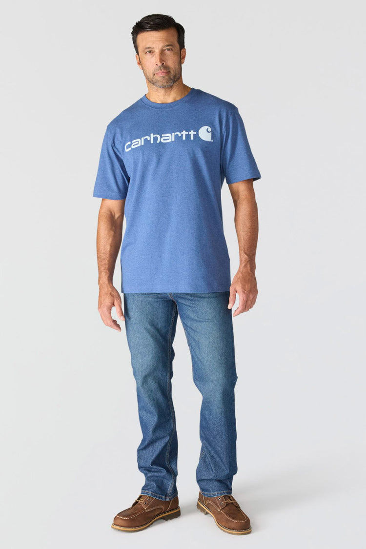 Dearborn Loose Logo Tee - DTBH